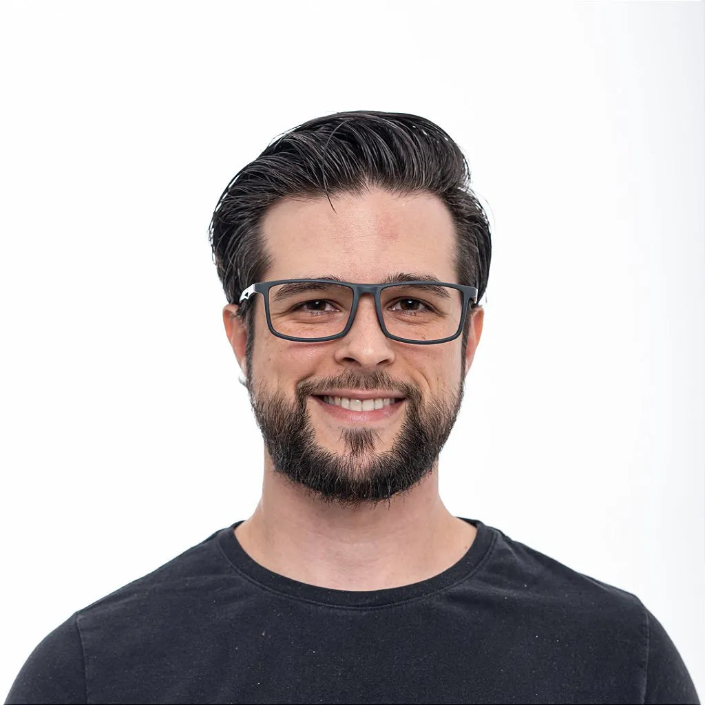 Óculos de Grau Marlon Euglasses - Sua Ótica Pessoal Online