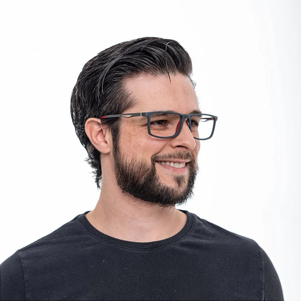 Óculos de Grau Marlon Euglasses - Sua Ótica Pessoal Online