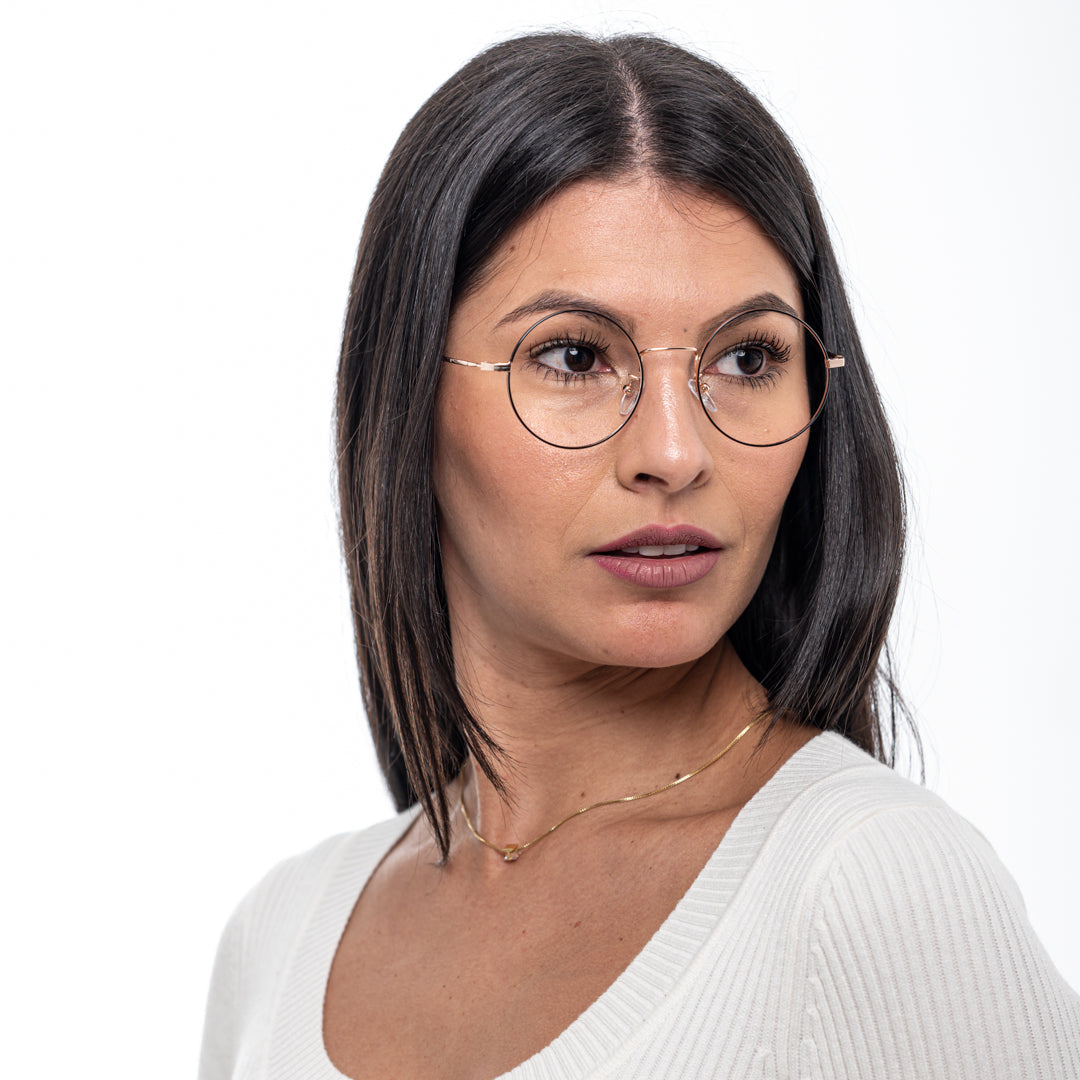 Óculos de Grau Lina Euglasses - Sua Ótica Pessoal Online