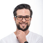 Óculos de Grau John Euglasses - Sua Ótica Pessoal Online