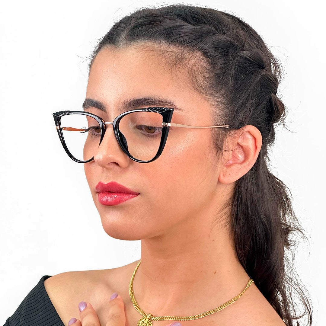 Óculos de Grau Glass Euglasses - Sua Ótica Pessoal Online