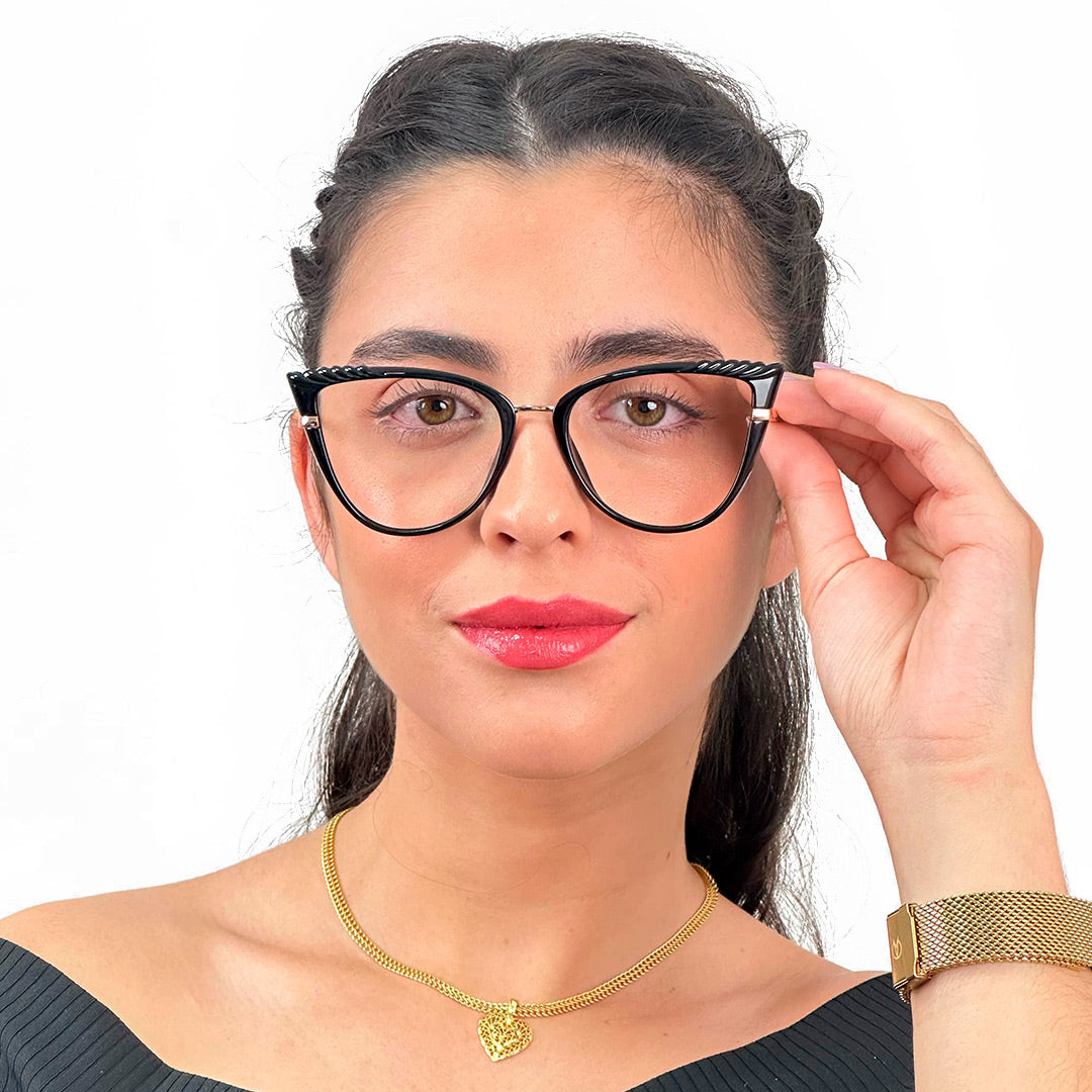 Óculos de Grau Glass Euglasses - Sua Ótica Pessoal Online