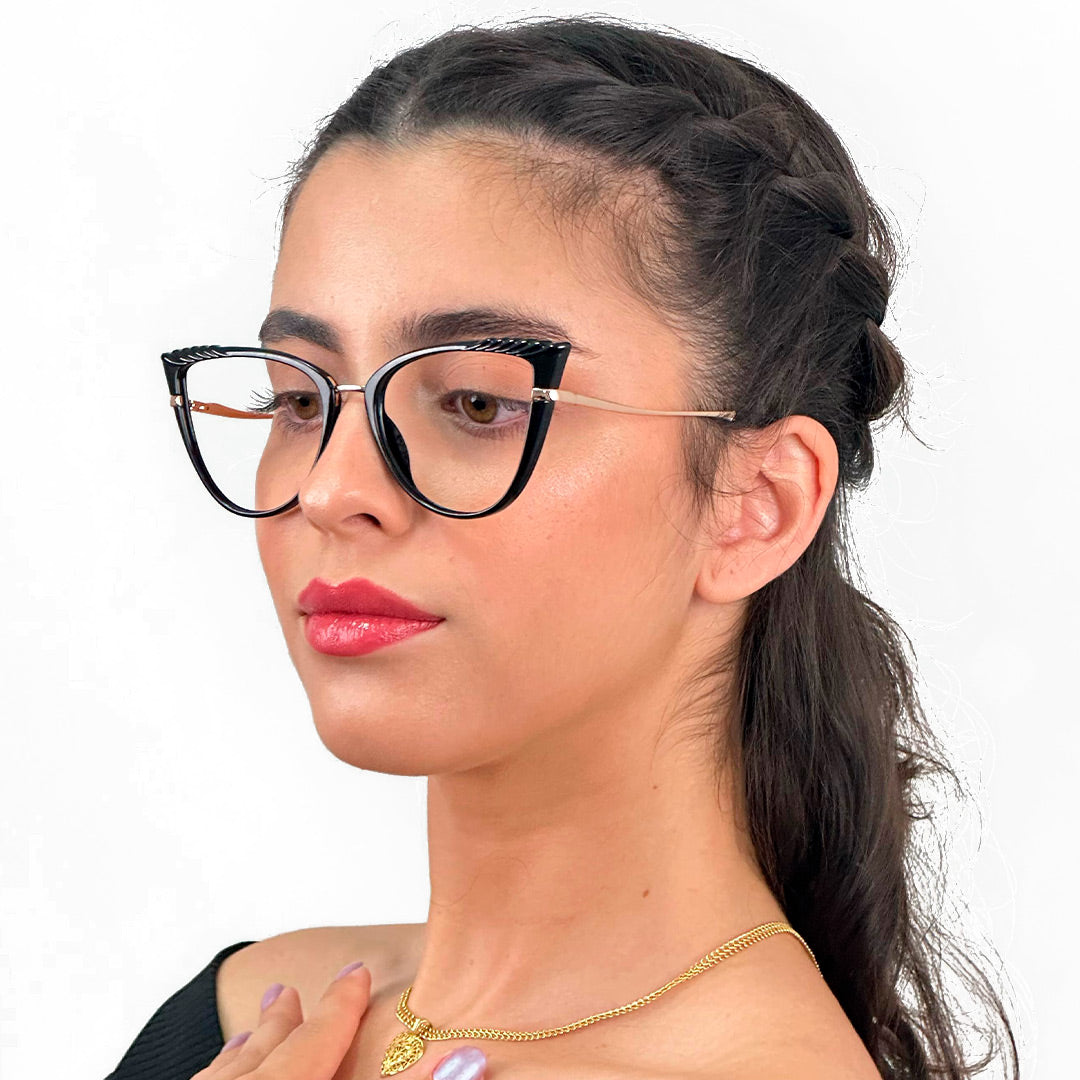 Óculos de Grau Glass Euglasses - Sua Ótica Pessoal Online