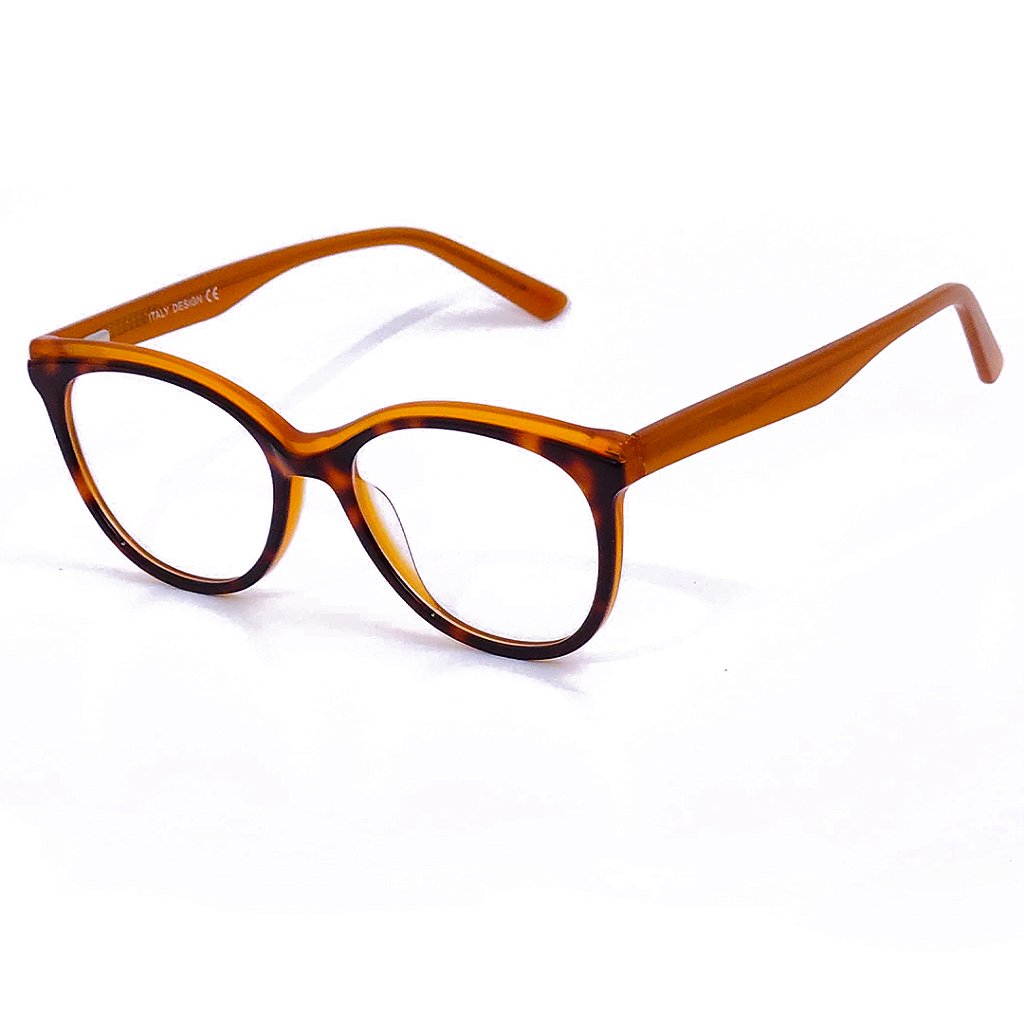 Óculos de Grau Octavia Euglasses - Sua Ótica Pessoal Online