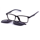 Óculos Clipon Bertone (1 Lente) Euglasses - Sua Ótica Pessoal Online