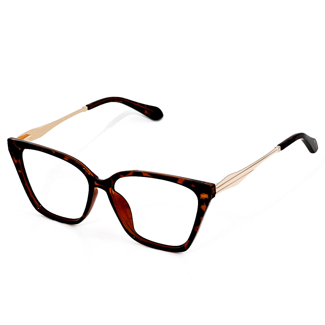 Óculos Clip-On Indra (1 Lente) Euglasses - Sua Ótica Pessoal Online