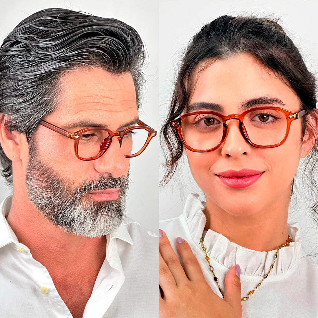 Óculos de Grau Maeve Euglasses - Sua Ótica Pessoal Online