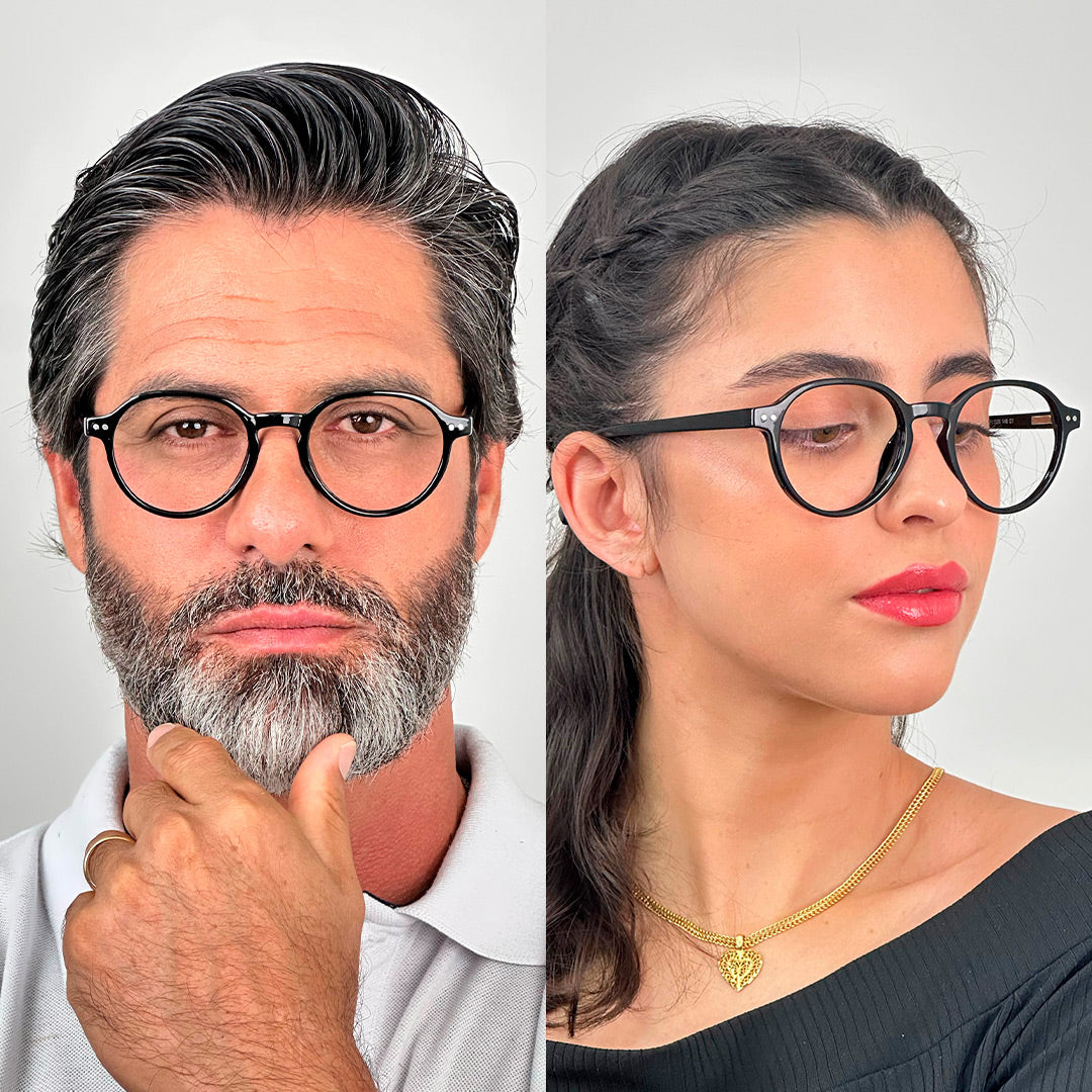 Óculos de Grau Amaris Euglasses