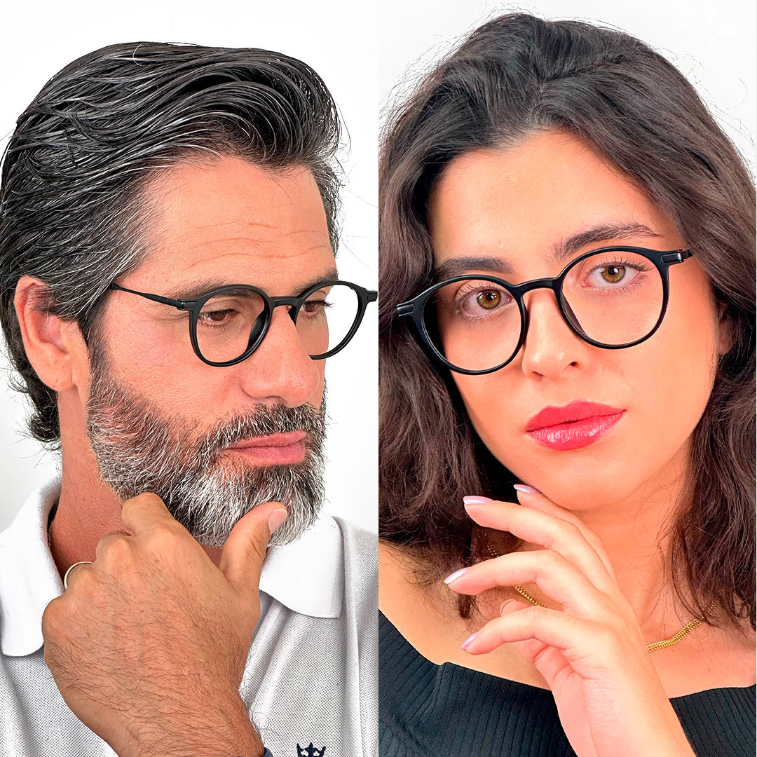 Óculos de Grau Willow Euglasses - Sua Ótica Pessoal Online