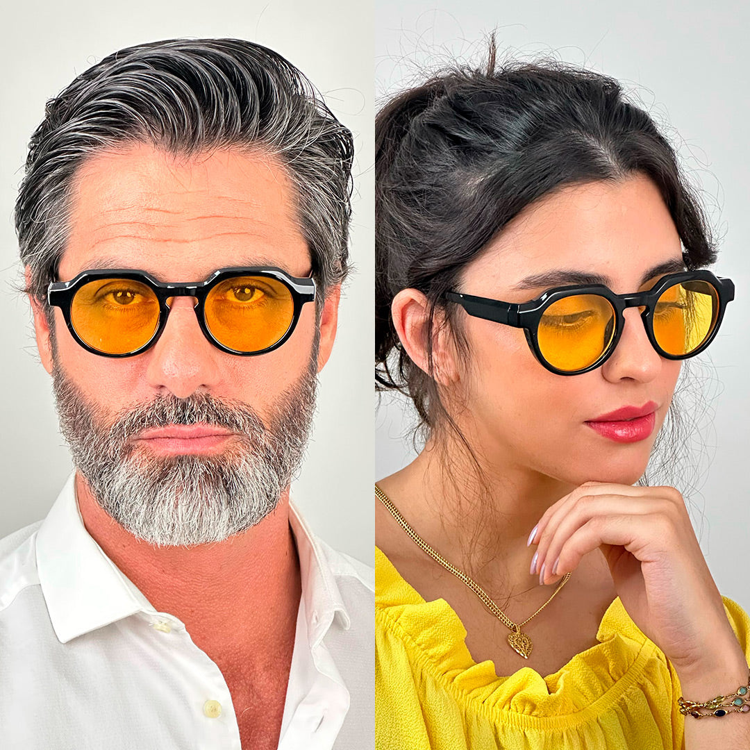 Óculos de Sol Hazel Euglasses - Sua Ótica Pessoal Online