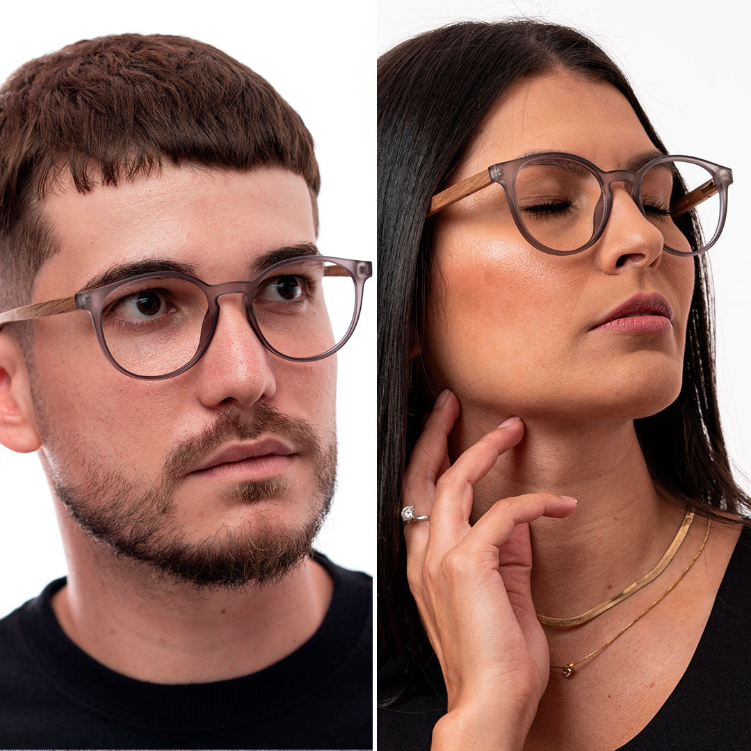 Óculos de Grau Casper Euglasses