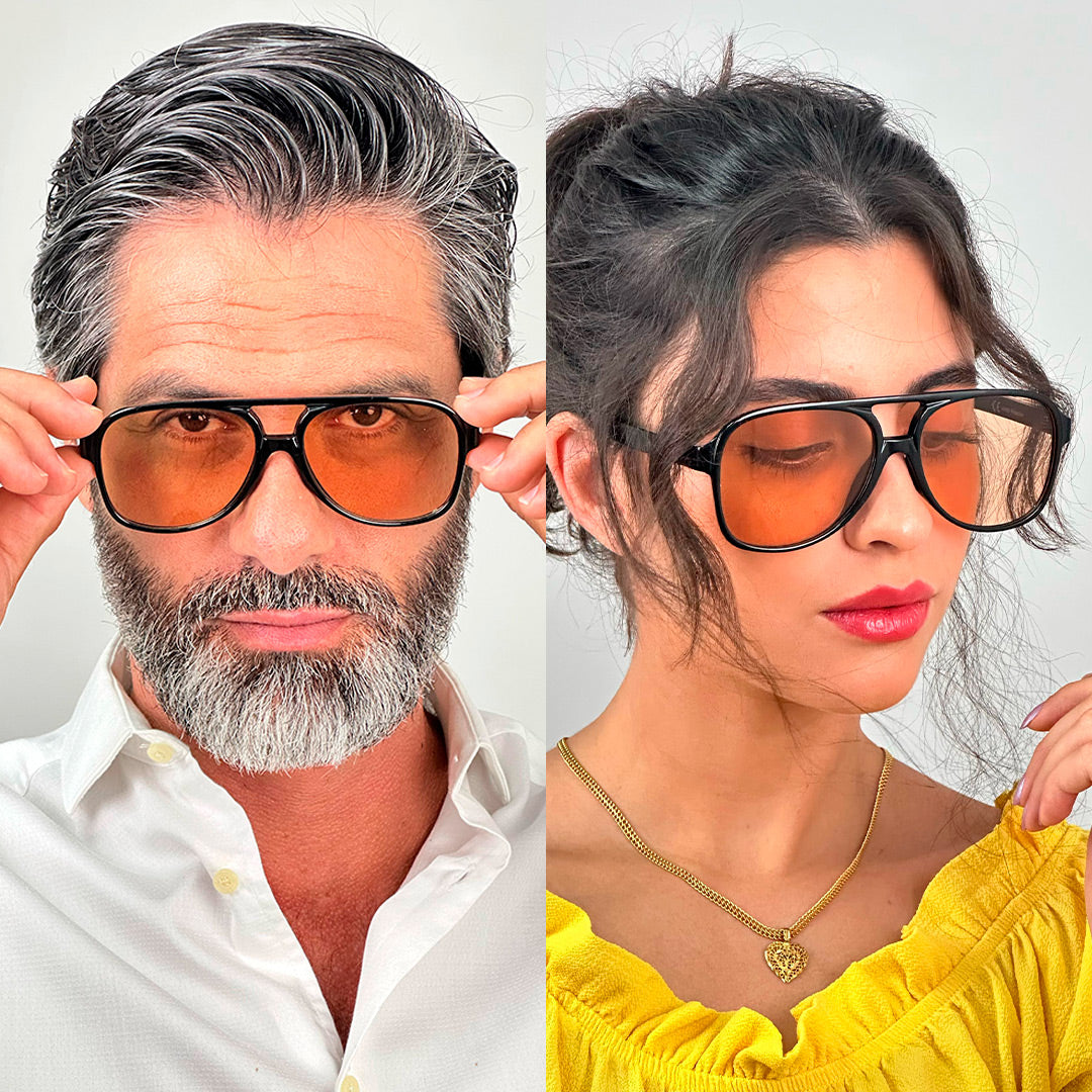 Óculos de Sol Malric Euglasses - Sua Ótica Pessoal Online