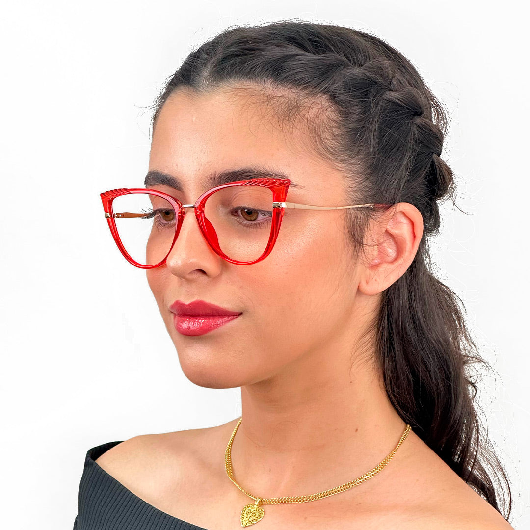 Óculos de Grau Glass Euglasses - Sua Ótica Pessoal Online