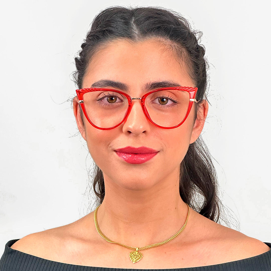 Óculos de Grau Glass Euglasses - Sua Ótica Pessoal Online