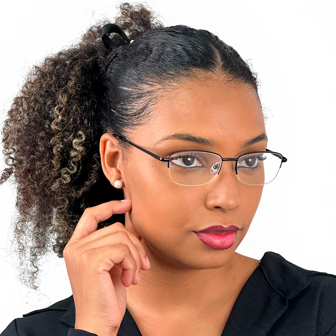 Óculos de Grau Ambition Euglasses - Sua Ótica Pessoal Online