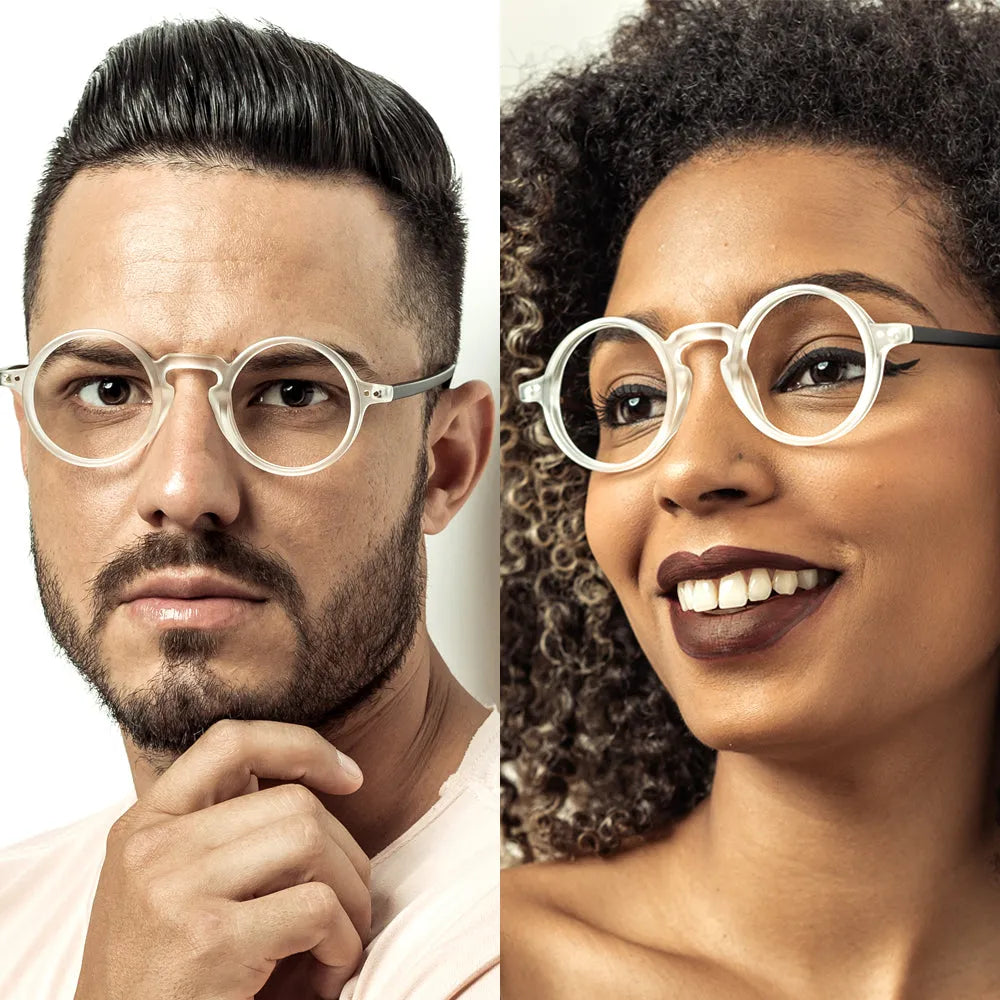 Óculos de Grau Milo - Euglasses - Sua Ótica Pessoal Online