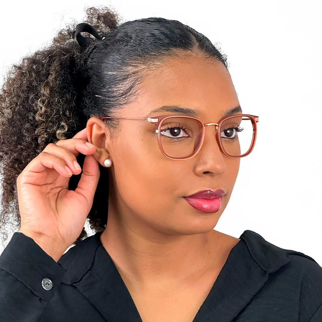 Óculos de Grau Líris Euglasses - Sua Ótica Pessoal Online