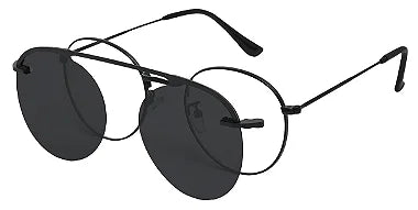 Óculos Clip-on Anse  (1 Lente) Euglasses - Sua Ótica Pessoal Online