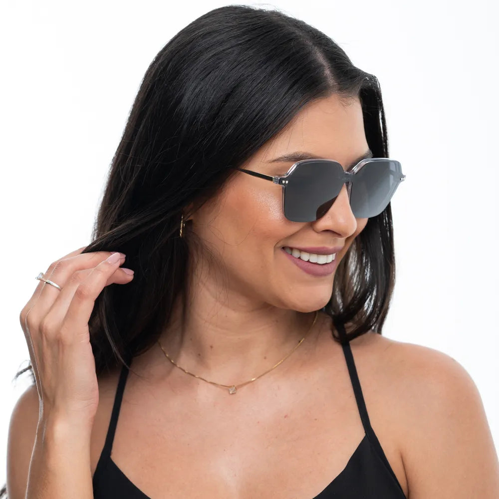 Óculos Clipon Oasis Com 1 Lente - Euglasses - Sua Ótica Pessoal Online