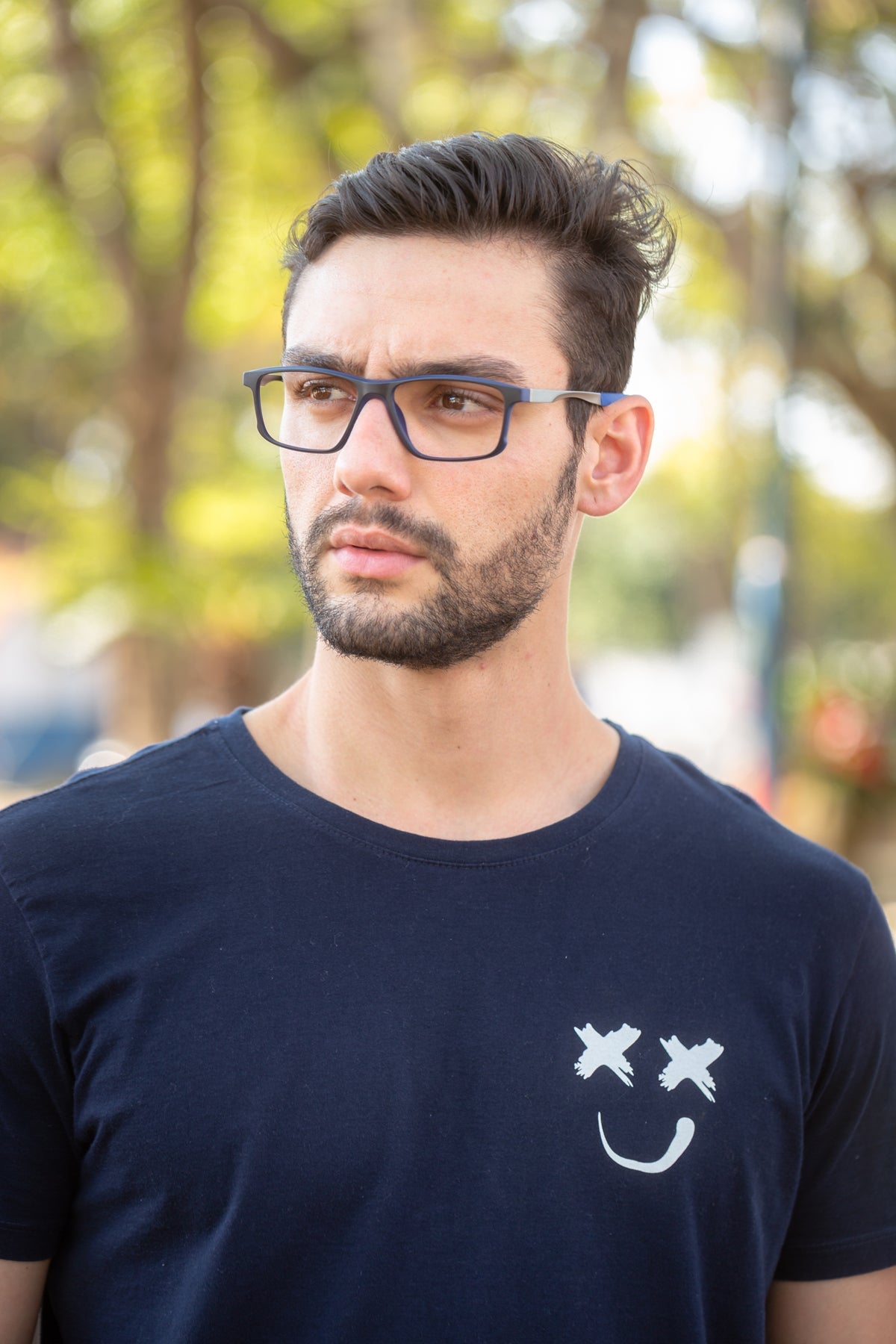 Óculos de Grau Levins Euglasses - Sua Ótica Pessoal Online