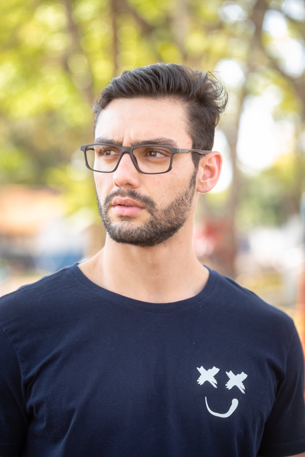 Óculos de Grau Levins Euglasses - Sua Ótica Pessoal Online