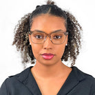 Óculos de Grau Paige Euglasses - Sua Ótica Pessoal Online