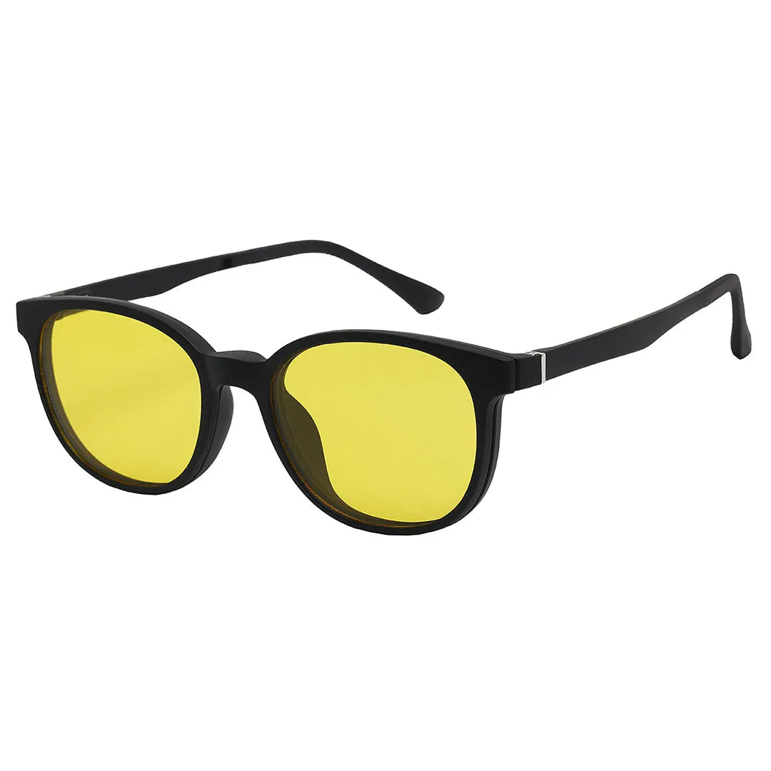 Óculos Clipon Lauder (2 Lentes) - Euglasses - Sua Ótica Pessoal Online