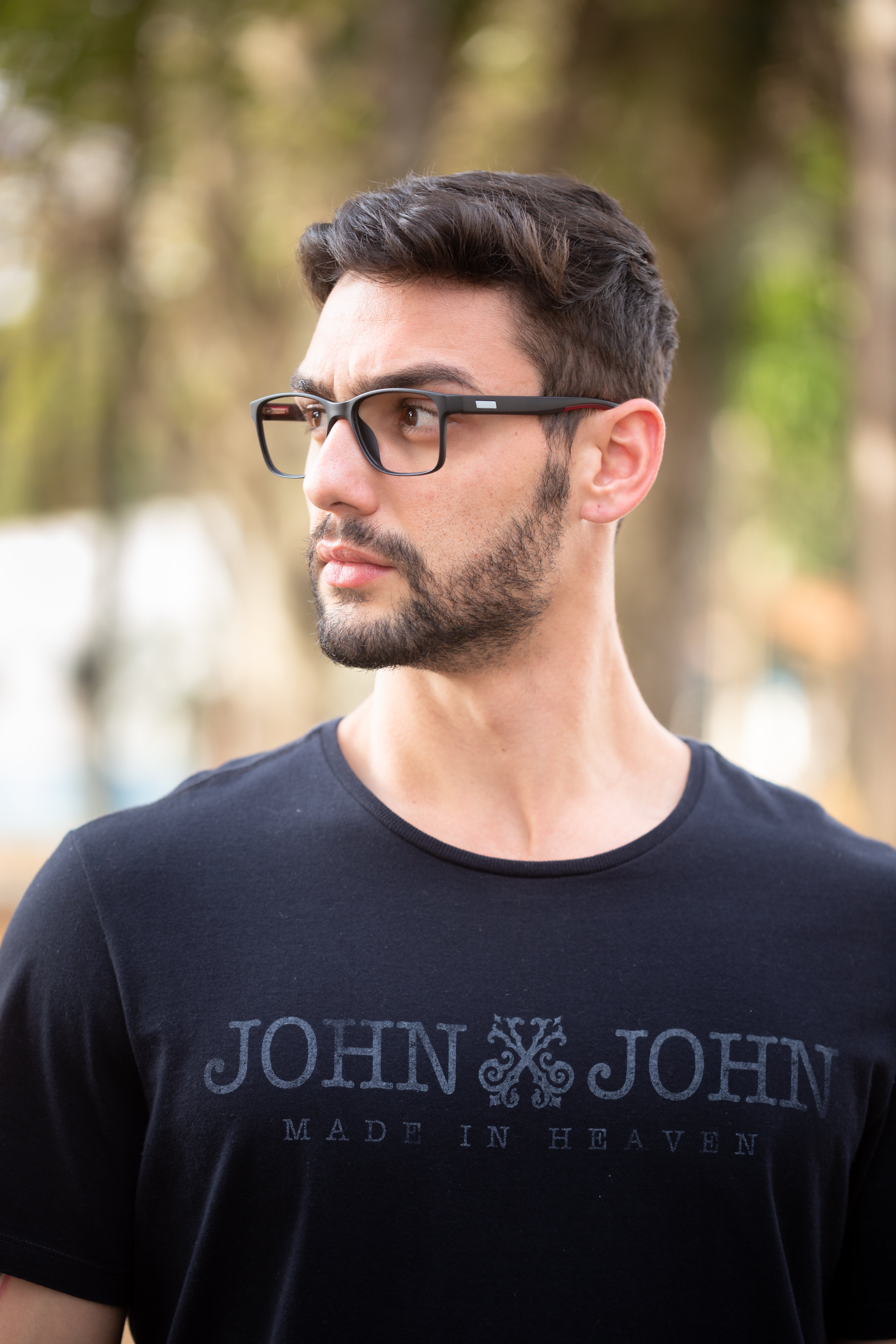 Óculos de Grau Thunder Euglasses - Sua Ótica Pessoal Online