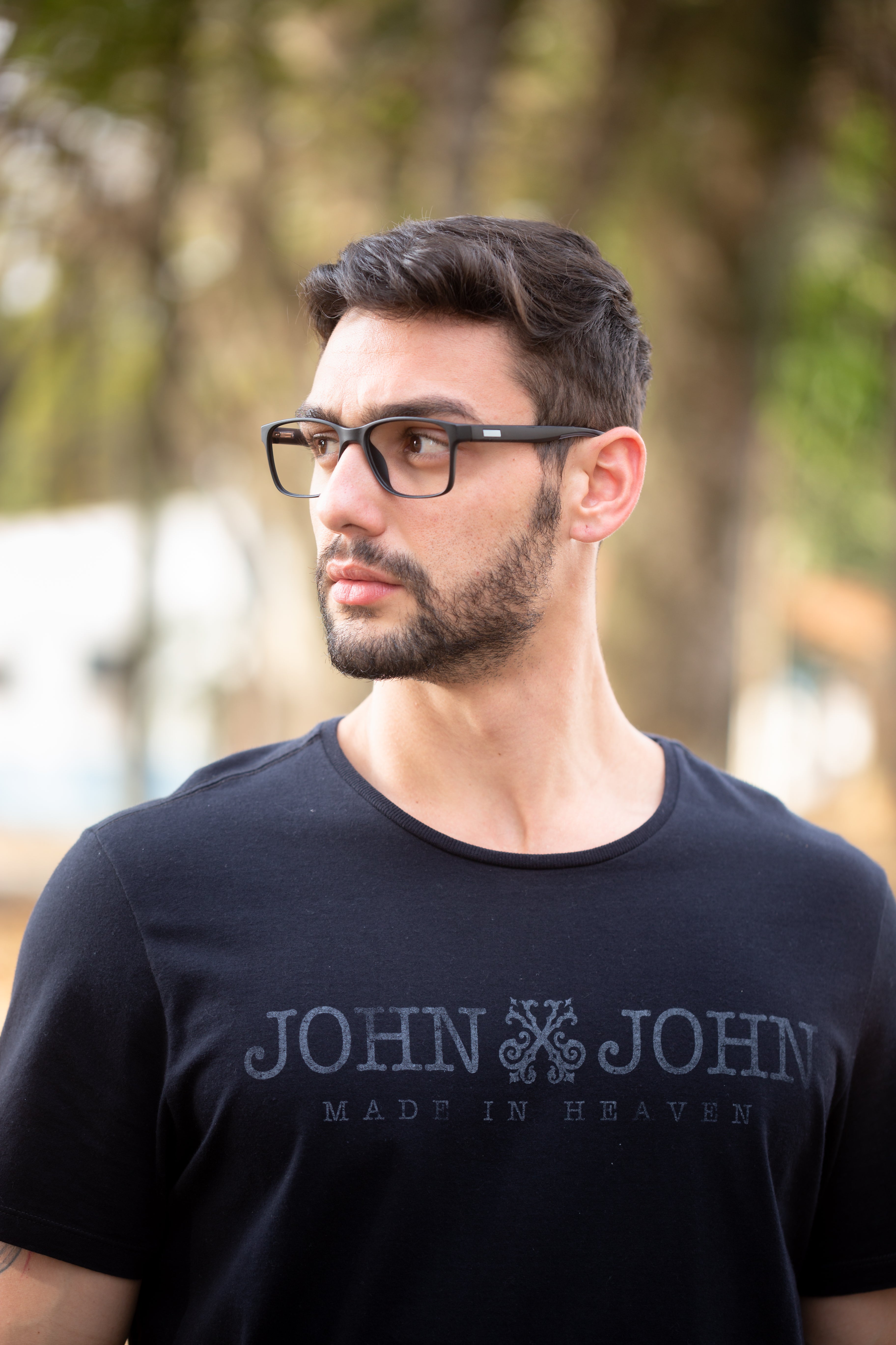 Óculos de Grau Thunder Euglasses - Sua Ótica Pessoal Online