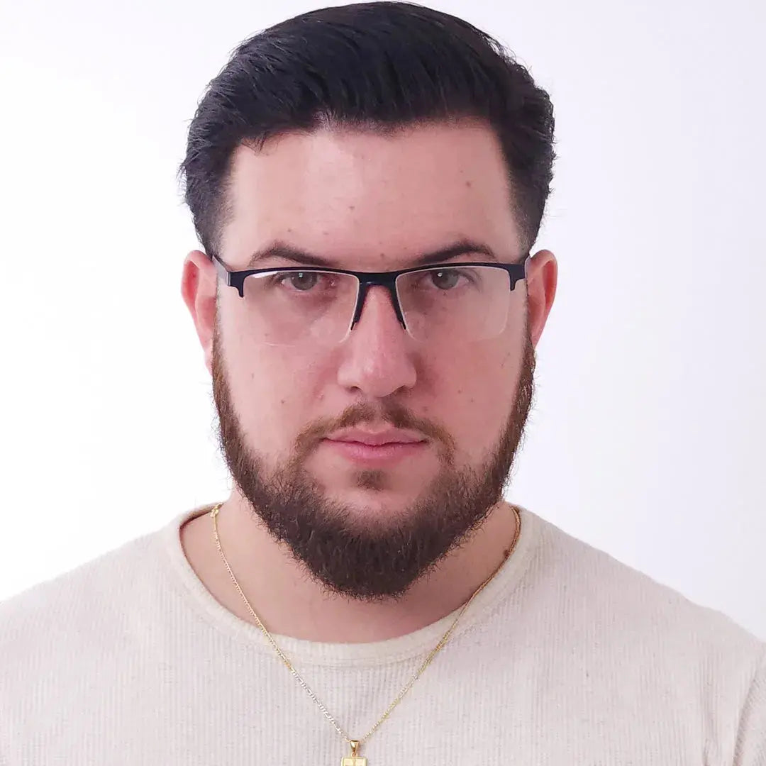 Óculos de Grau Taguro Euglasses - Sua Ótica Pessoal Online