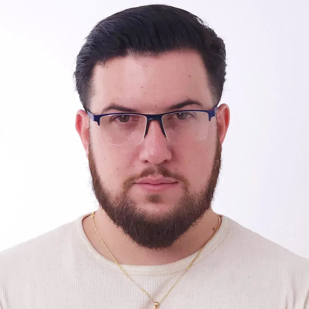 Óculos de Grau Taguro Euglasses - Sua Ótica Pessoal Online