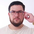Óculos de Grau Tarsier Masculino - Euglasses Ótica Online