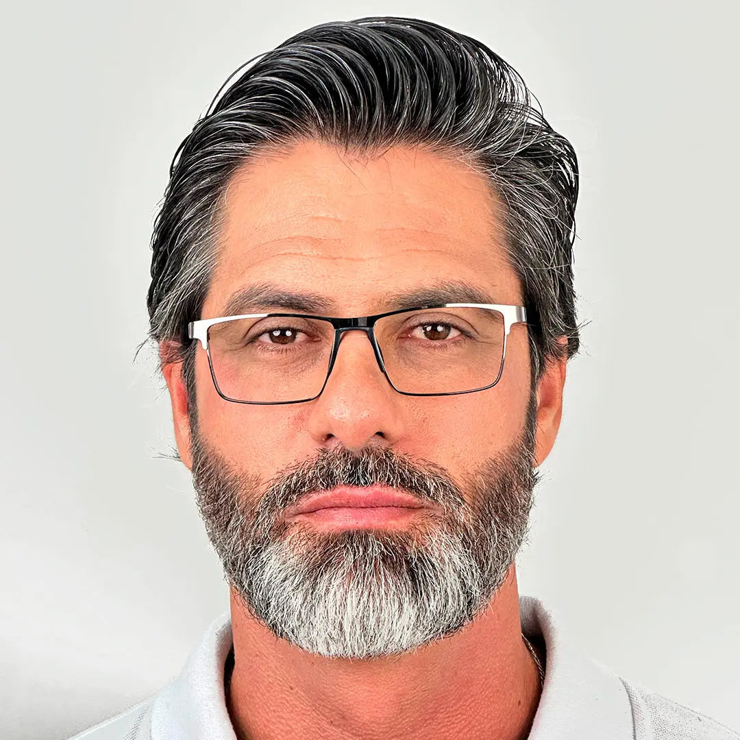 Óculos de Grau Tarsier Masculino - Euglasses Ótica Online
