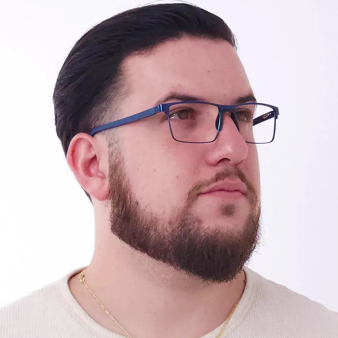 Óculos de Grau Tarsier Masculino - Euglasses Ótica Online