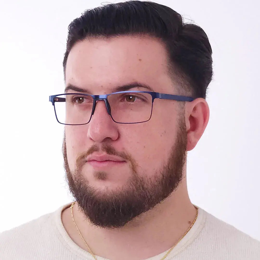 Óculos de Grau Tarsier Masculino - Euglasses Ótica Online