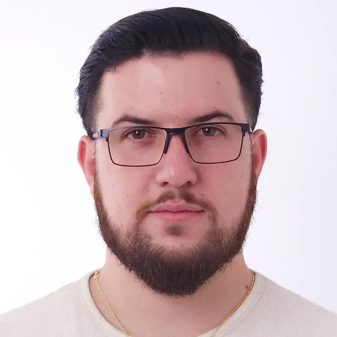 Óculos de Grau Tarsier Masculino - Euglasses Ótica Online