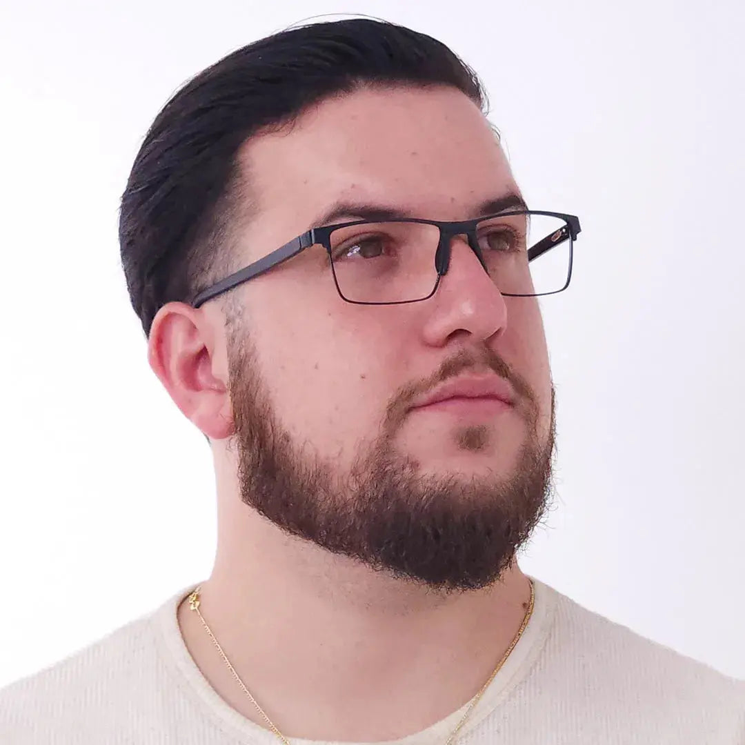 Óculos de Grau Tarsier Masculino - Euglasses Ótica Online