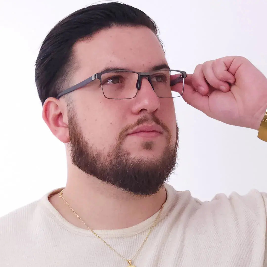 Óculos de Grau Tarsier Masculino - Euglasses Ótica Online