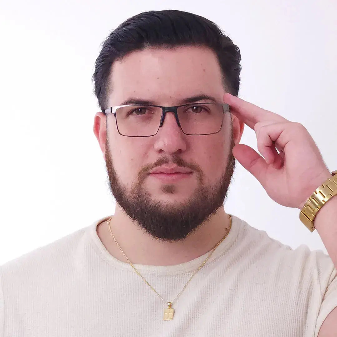 Óculos de Grau Tarsier Masculino - Euglasses Ótica Online