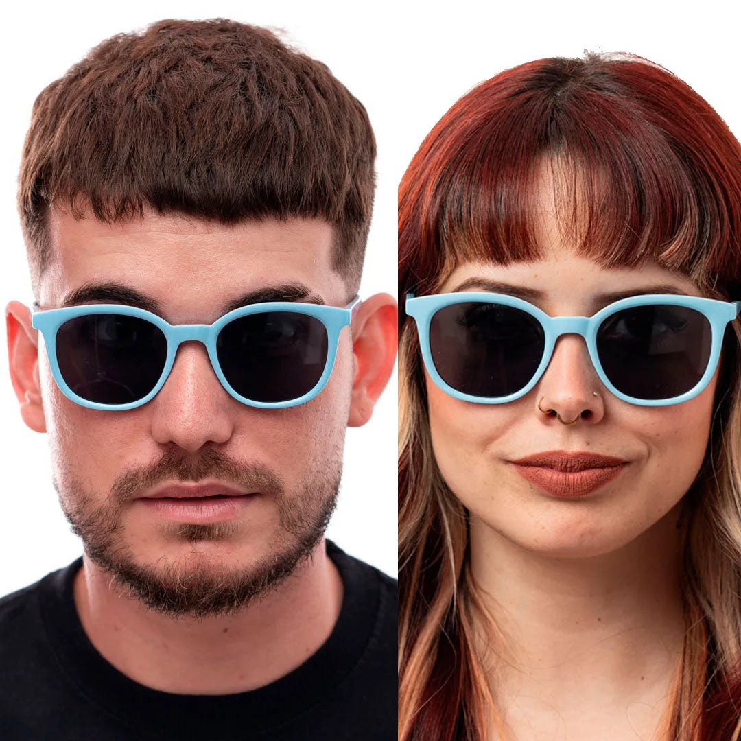 Óculos de Sol Fleur - Euglasses - Sua Ótica Pessoal Online