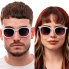 Óculos de Sol Fleur - Euglasses - Sua Ótica Pessoal Online