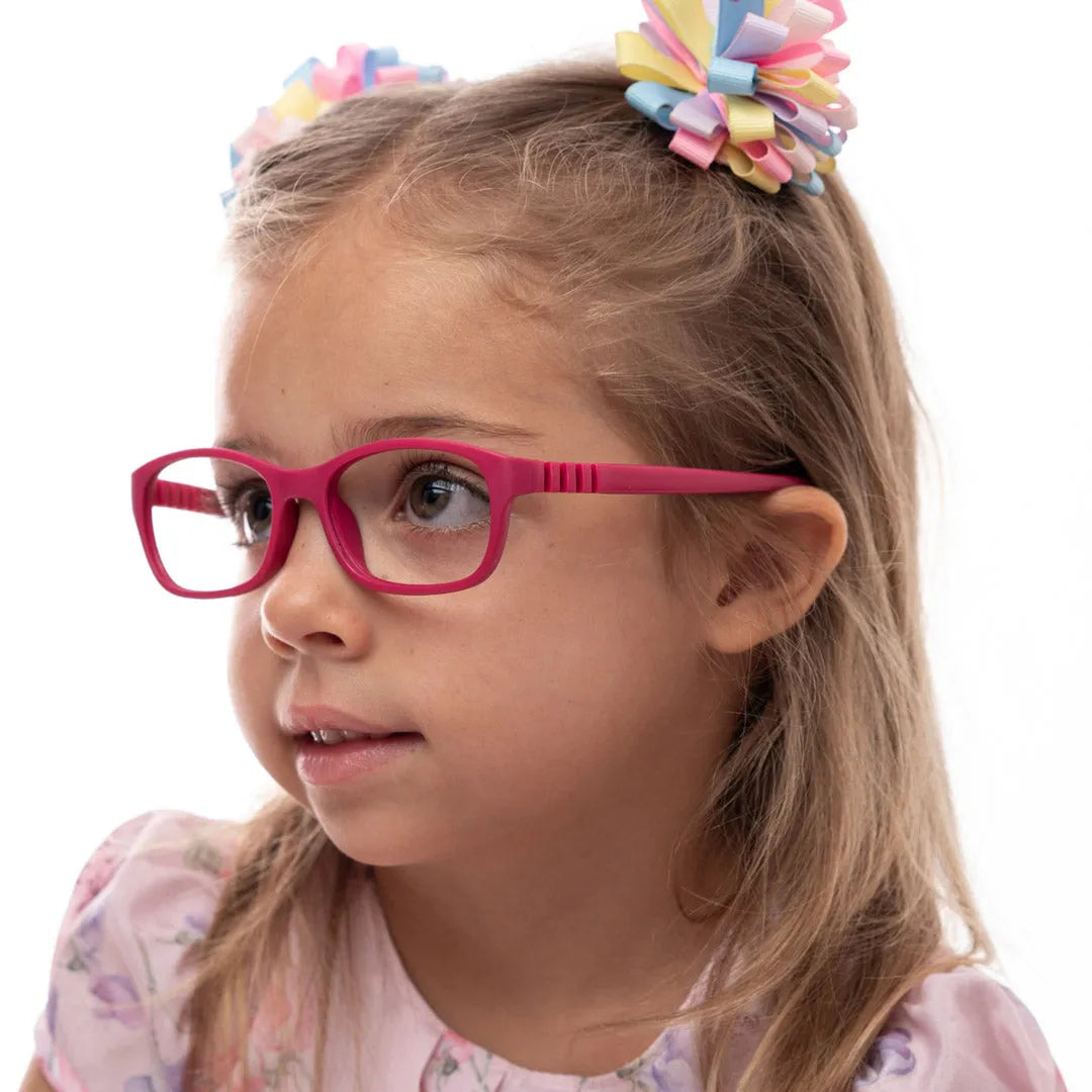 Óculos de Grau Taylor (4 a 8 Anos) - Euglasses - Sua Ótica Pessoal Online