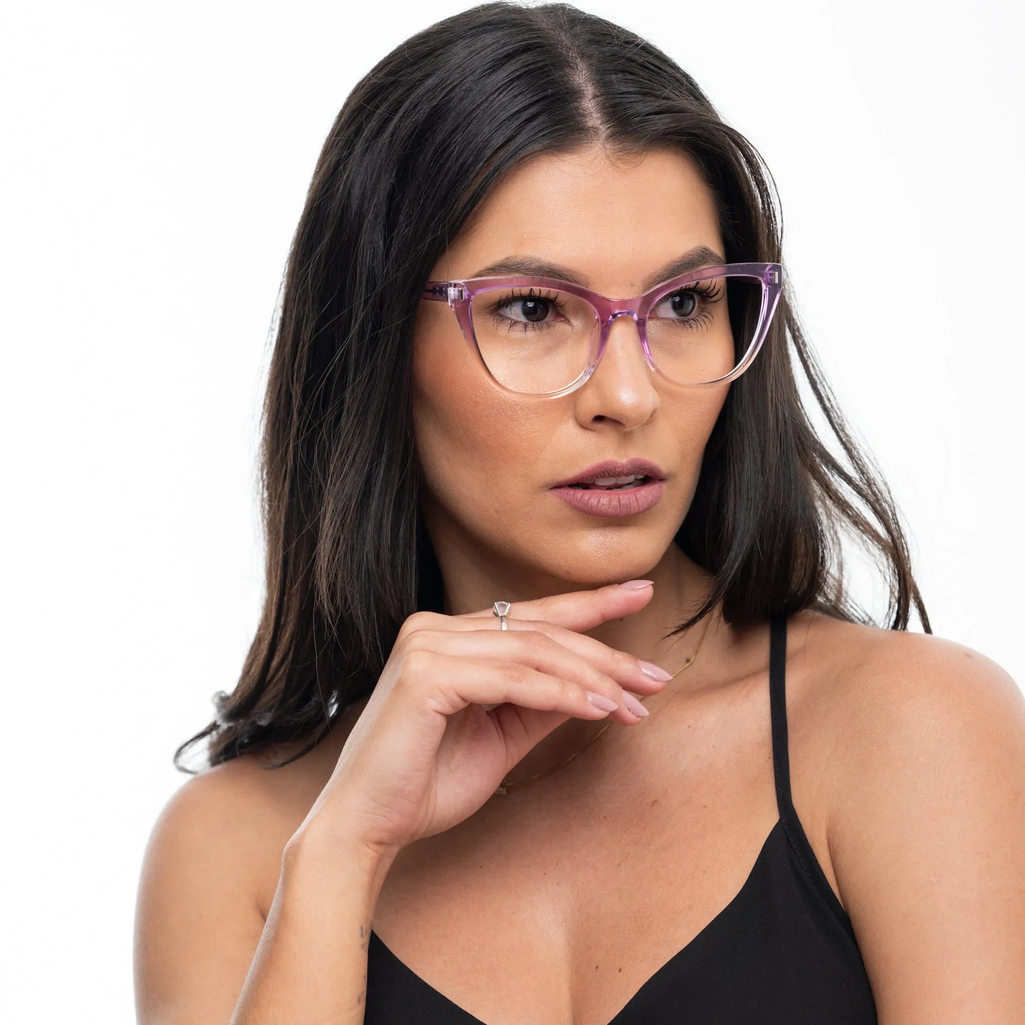 Óculos de Grau Luly - Euglasses - Sua Ótica Pessoal Online