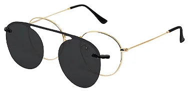 Óculos Clip-on Anse  (1 Lente) Euglasses - Sua Ótica Pessoal Online