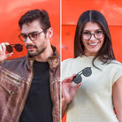 Óculos Clip-on Merveilles (2 Lentes) - Euglasses - Sua Ótica Pessoal Online