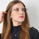 Óculos de Grau Biarritz - Euglasses - Sua Ótica Pessoal Online